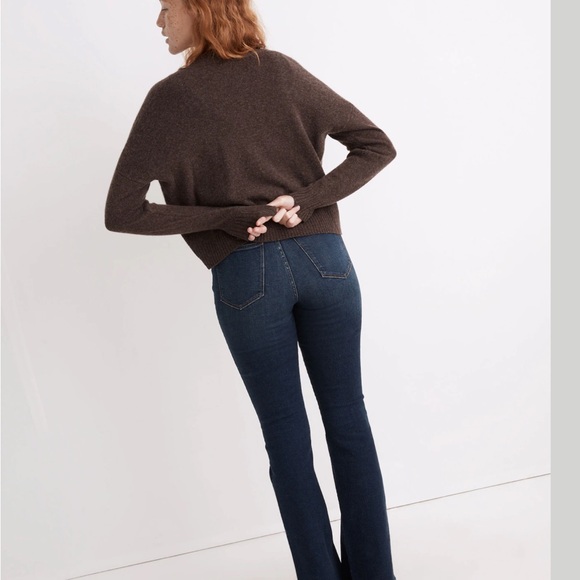 Upton Chocolate Brown Cardigan and Carleton tank set - Picture 3 of 11